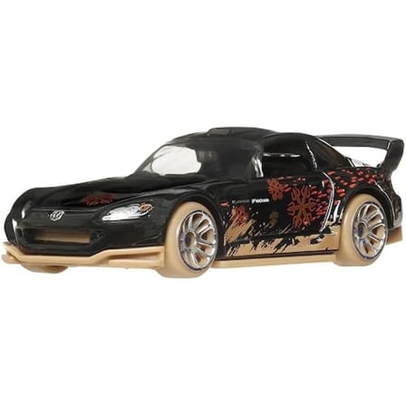 Hot Wheels Fast & Furious 25 Yil Race-Off Honda S2000 Jkx18 - Hnr88