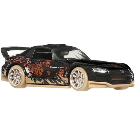 Hot Wheels Fast & Furious 25 Yil Race-Off Honda S2000 Jkx18 - Hnr88