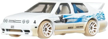 Hot Wheels Fast & Furious 25 Yil Race-Off Volkswagen Jetta Mk3 Jkx17 - Hnr88