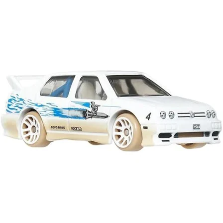 Hot Wheels Fast & Furious 25 Yil Race-Off Volkswagen Jetta Mk3 Jkx17 - Hnr88