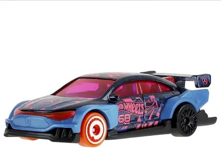 Hot Wheels Tekli Arabalar Mercedes-Benz Cla Hw Jjh63 (Kisa Kart)