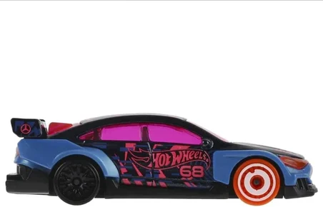 Hot Wheels Tekli Arabalar Mercedes-Benz Cla Hw Jjh63 (Kisa Kart)