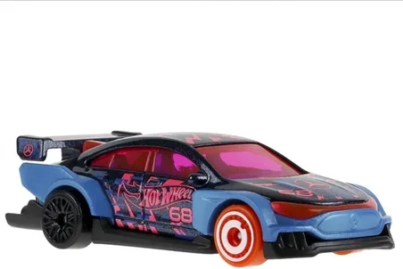 Hot Wheels Tekli Arabalar Mercedes-Benz Cla Hw Jjh63 (Kisa Kart)