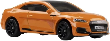 Hot Wheels Silver Series 1:64 Tekli Arabalar - Audi Rs 5 Coupe Grt01 - Jky17