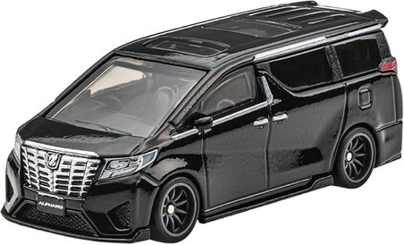 Hot Wheels Boulevard Premium Araçlar 2015 Toyota Alphard Gjt68 - Jhw20