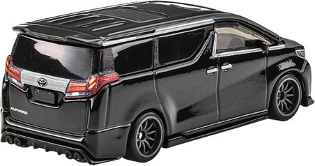 Hot Wheels Boulevard Premium Araçlar 2015 Toyota Alphard Gjt68 - Jhw20