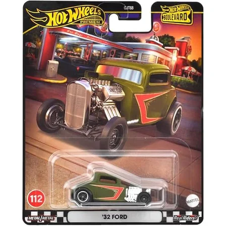 Hot Wheels 32 Ford, Jfm94