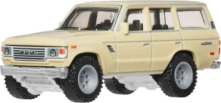 Hot Wheels Premium Series 25.Yıl Özel Fast & Furious Toyota Land Cruiser Fj60 Hnw46 - Jhw76