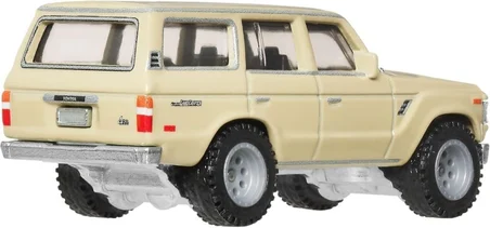 Hot Wheels Premium Series 25.Yıl Özel Fast & Furious Toyota Land Cruiser Fj60 Hnw46 - Jhw76