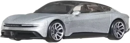 Hot Wheels Fast And Furious Villains - 2022 Delorean Alphas - Hnr88 / Jby38