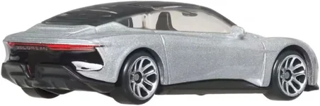 Hot Wheels Fast And Furious Villains - 2022 Delorean Alphas - Hnr88 / Jby38