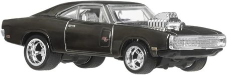 Hot Wheels Premium Series 25.Yıl Özel Fast & Furious 1970 Dodge Charger R/T Hnw46 - Jhw74