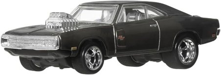 Hot Wheels Premium Series 25.Yıl Özel Fast & Furious 1970 Dodge Charger R/T Hnw46 - Jhw74