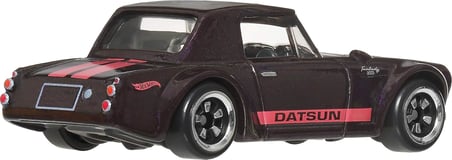 Hot Wheels Japon Temalı Çoklu Arabalar, Jlb23