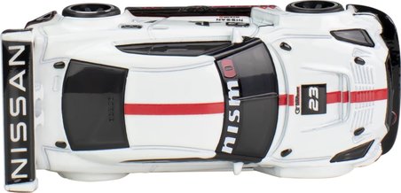 Hot Wheels Nissan Gt-R Nismo Gt3 – Die Cast Ölçek 1:64 – Uzunluk 7 Cm – Hvj34 – Pop Culture Serisi