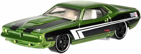 Hot Wheels-20'Li Araba Seti H7045