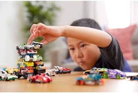 Hot Wheels-20'Li Araba Seti H7045