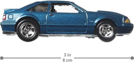 Hot Wheels Hızlı Ve Öfkeli '92 Ford Mustang
