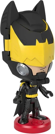 Fisher Price Imaginext Dc Super Friends Head Shifters Koleksiyonu Hgx78-Hgx93
