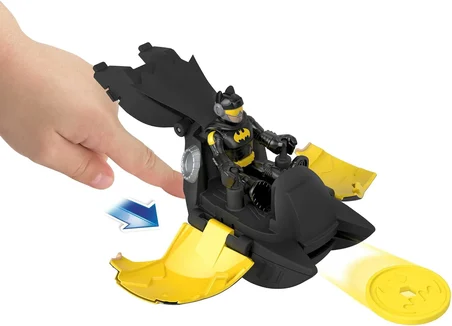 Fisher Price Imaginext Dc Super Friends Head Shifters Koleksiyonu Hgx78-Hgx93