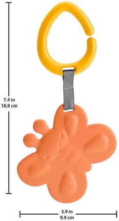 Fisher Price Sevimli Hayvancıklar Dişlikler Gyv38