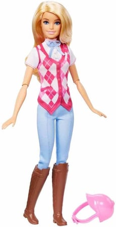 Barbie Binici Bebek Malibu Hxj38