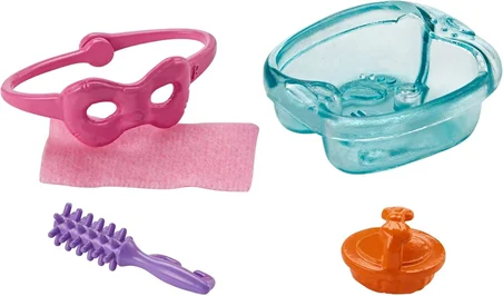 Mattel Barbie Barbie'Nin Hayatından Eğlenceli Aksesuarlar Fjd56 Fhy69