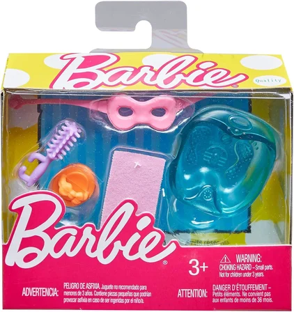 Mattel Barbie Barbie'Nin Hayatından Eğlenceli Aksesuarlar Fjd56 Fhy69