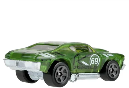 Hot Wheels Tekli Arabalar '69 Chevelle Jjk83 (Kisa Kart)