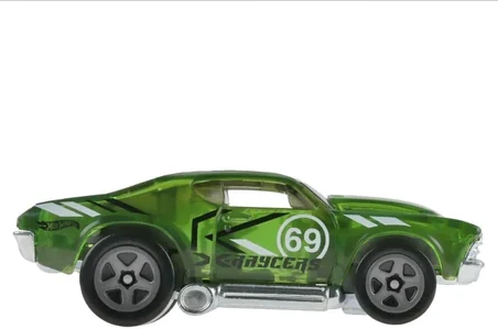 Hot Wheels Tekli Arabalar '69 Chevelle Jjk83 (Kisa Kart)