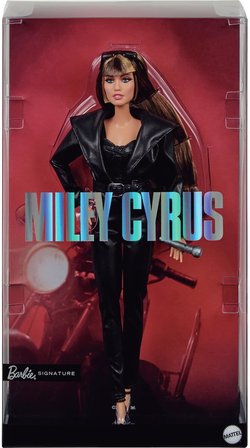 Barbie Miley Cyrus Signature Doll, Jjy05