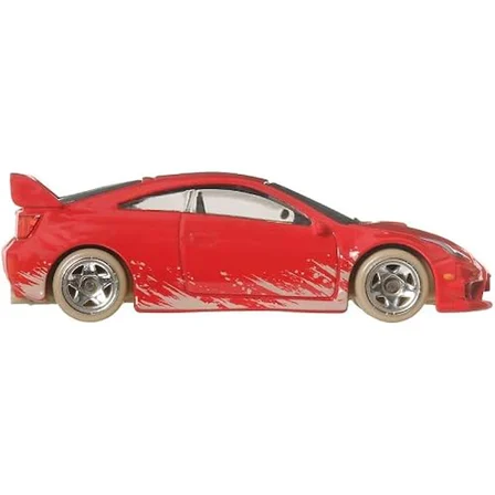 Hot Wheels Fast & Furious 25 Yil Race-Off Toyota Celica Jkx15 - Hnr88