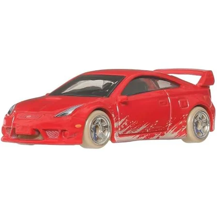 Hot Wheels Fast & Furious 25 Yil Race-Off Toyota Celica Jkx15 - Hnr88