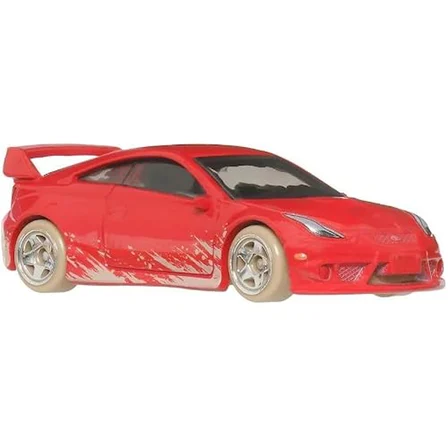Hot Wheels Fast & Furious 25 Yil Race-Off Toyota Celica Jkx15 - Hnr88