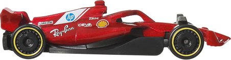 Hot Wheels Formula 1 10'Lu Araba Seti Jmm24