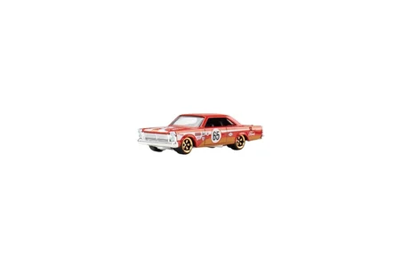 Hot Wheels Vi̇ntage Arabalar Özel Seri 65 Ford Galaxie Jky29 - Hrt81