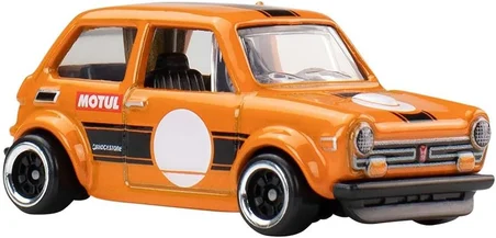 Hot Wheels Vi̇ntage Arabalar Özel Seri Personnalise 70 Honda N600 Jky27 - Hrt81