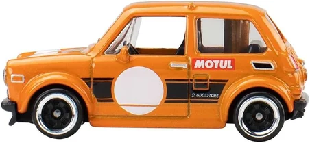 Hot Wheels Vi̇ntage Arabalar Özel Seri Personnalise 70 Honda N600 Jky27 - Hrt81
