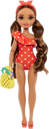 Barbie Dream Besties Beach Karakter Figür Oyuncak