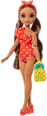 Barbie Dream Besties Beach Karakter Figür Oyuncak