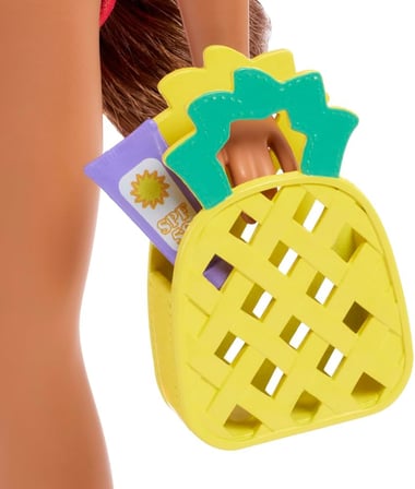 Barbie Dream Besties Beach Karakter Figür Oyuncak