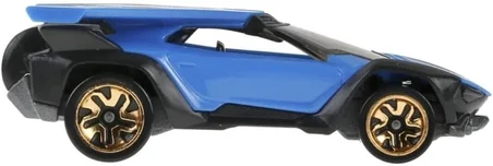 Hot Wheels Tekli Arabalar Amaru Gtc Treasure Hunt (Th) - Jjm08 (Kisa Kart)