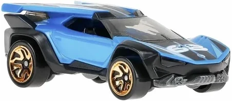 Hot Wheels Tekli Arabalar Amaru Gtc Treasure Hunt (Th) - Jjm08 (Kisa Kart)