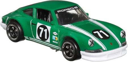 Hot Wheels Arabalar Özel Seri 1971 Porsche 911 Hrv81