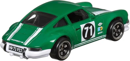 Hot Wheels Arabalar Özel Seri 1971 Porsche 911 Hrv81