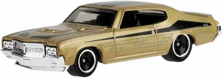 Hot Wheels Tekli Arabalar 70 Buick Gsx - Jjk23 (Kisa Kart)