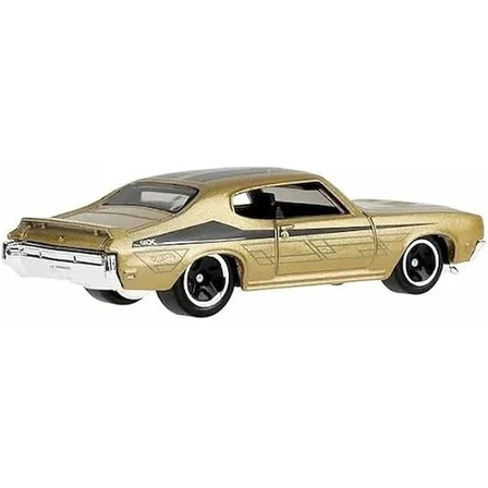 Hot Wheels Tekli Arabalar 70 Buick Gsx - Jjk23 (Kisa Kart)