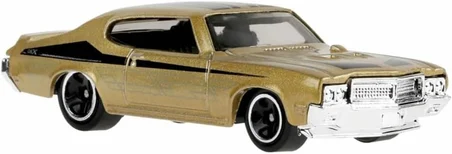 Hot Wheels Tekli Arabalar 70 Buick Gsx - Jjk23 (Kisa Kart)