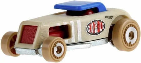Hot Wheels Tekli Arabalar Chop 'N Bloc - Jjh60 (Kisa Kart)