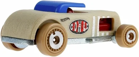 Hot Wheels Tekli Arabalar Chop 'N Bloc - Jjh60 (Kisa Kart)